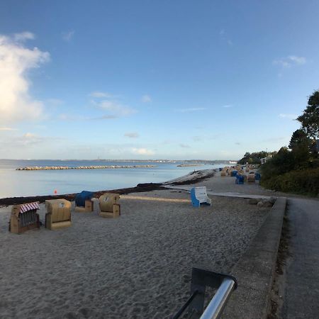 Nur 50M Zum Yachthafen Und 100M Zum Strand Kiel Eksteriør billede